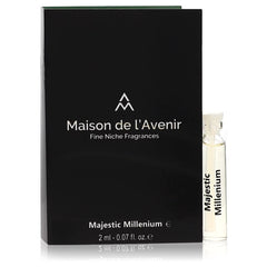 Maison De L'avenir Majestic Millenium by Maison De L'avenir for Women. Vial (sample) 0.07 oz | Perfumepur.com