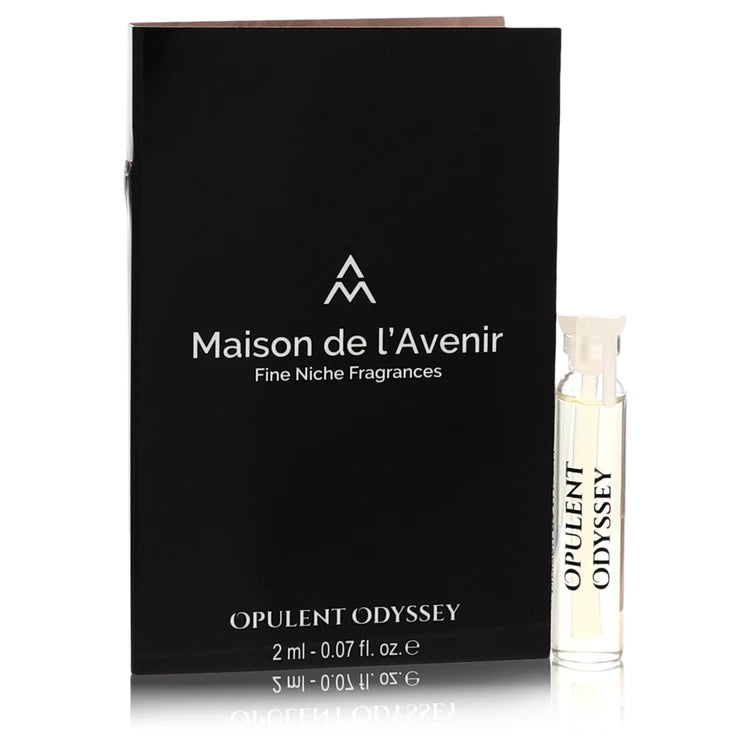 Maison De L'avenir Opulent Odyssey by Maison De L'avenir for Women. Vial (sample) 0.07 oz | Perfumepur.com