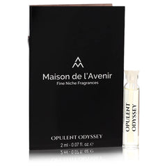 Maison De L'avenir Opulent Odyssey by Maison De L'avenir for Women. Vial (sample) 0.07 oz | Perfumepur.com