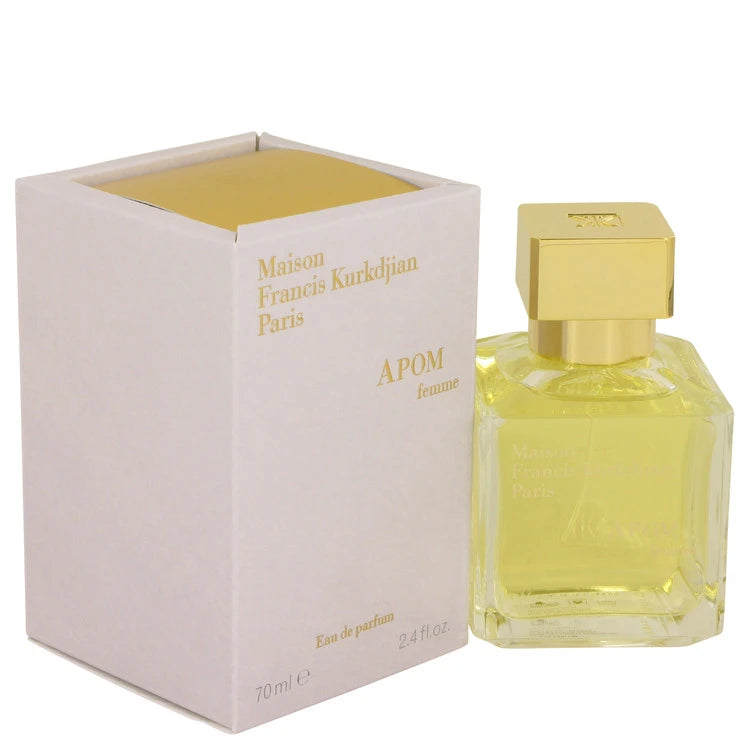 Maison Francis Kurkdjian Apom Femme by Maison Francis Kurkdjian Eau de Parfum Spray for women 1.2 oz (35ml)
