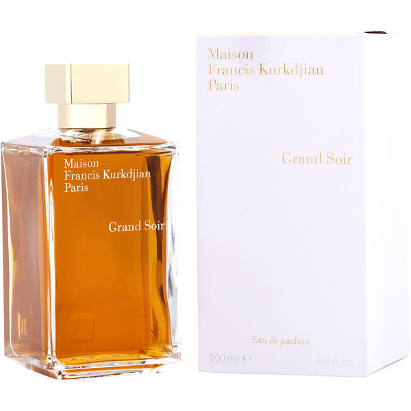 Maison Francis Kurkdjian Grand Soir By Maison Francis for Unisex. Eau De Parfum Spray 6.8 oz | Perfumepur.com