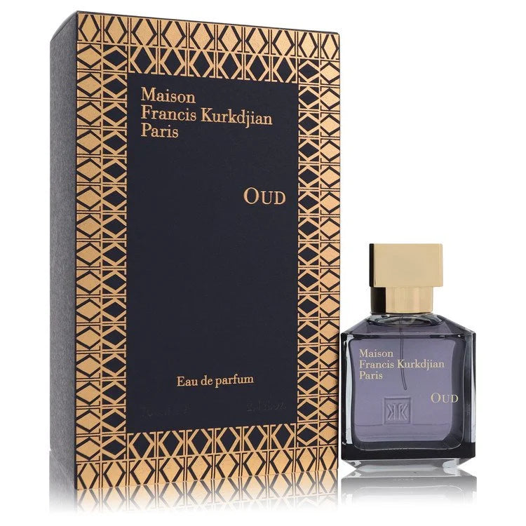 Maison Francis Kurkdjian Oud by Maison Francis Kurkdjian for Unisex. Eau De Parfum Spray (Unisex) 2.4 oz | Perfumepur.com