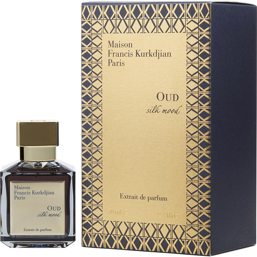 Oud Silk Mood by Maison Francis Kurkdjian for Unisex. Extrait De Parfum Spray (Unisex) 2.4 oz  | Perfumepur.com