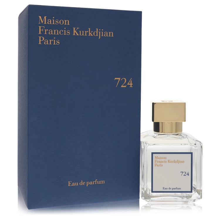 Maison Francis Kurkdjian Paris 724 by Maison Francis Kurkdjian for Unisex. Eau De Parfum Spray (Unisex) 2.4 oz | Perfumepur.com
