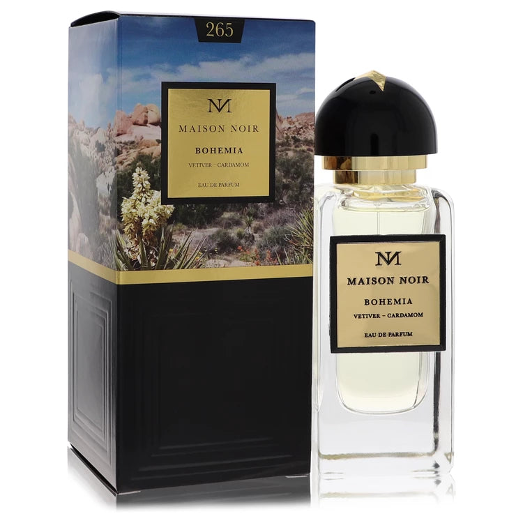 Maison Noir Bohemia 265 by Maison Noir for Unisex. Eau De Parfum Spray (Unisex) 1.7 oz | Perfumepur.com
