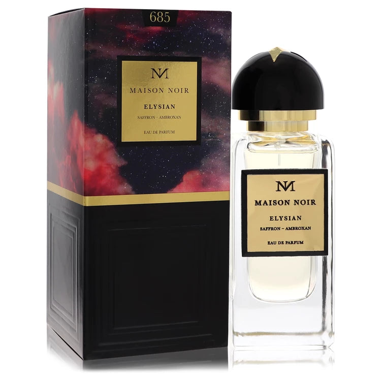 Maison Noir Elysian 685 by Maison Noir for Unisex. Eau De Parfum Spray (Unisex) 1.7 oz | Perfumepur.com