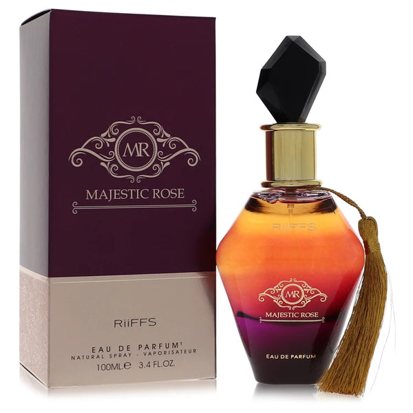 Majestic Rose by Riiffs for Women. Eau De Parfum Spray (Unisex) 3.4 oz | Perfumepur.com