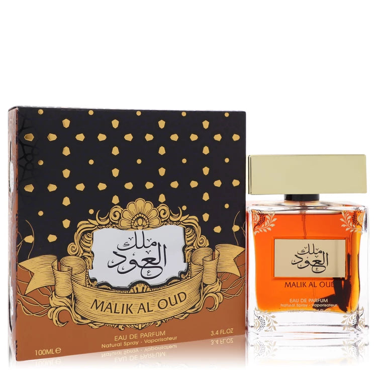 Malik Al Oud by Rihanah for Men. Eau De Parfum Spray (Unisex) 3.4 oz | Perfumepur.com