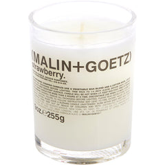 Malin+goetz Strawberry By Malin + Goetz for Unisex. Candle 9 oz | Perfumepur.com