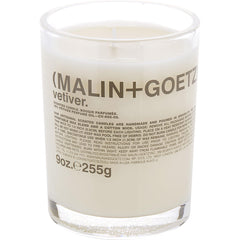 Malin+goetz Vetiver By Malin + Goetz for Unisex. Candle 9 oz | Perfumepur.com
