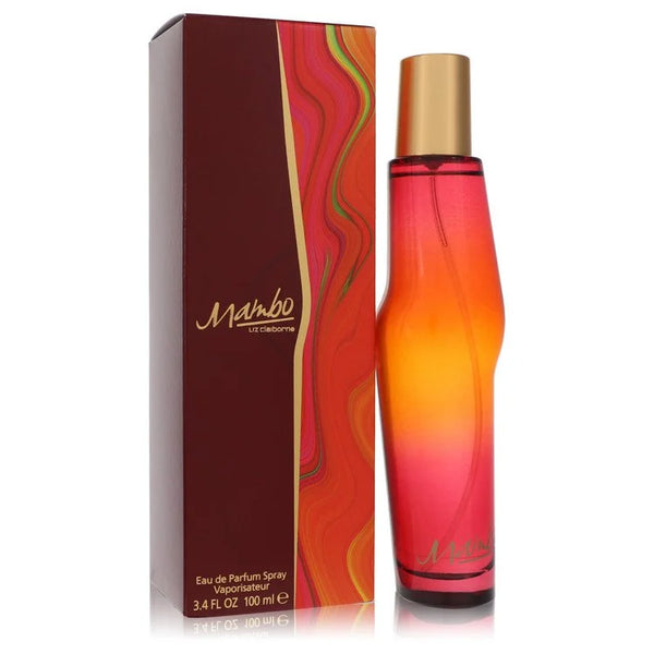 Mambo by Liz Claiborne for Women. Eau De Parfum Spray 3.4 oz | Perfumepur.com