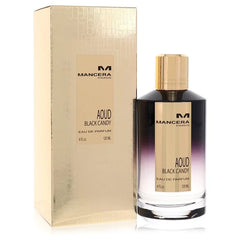 Mancera Aoud Black Candy by Mancera for Unisex. Eau De Parfum Spray (Unisex) 4 oz | Perfumepur.com