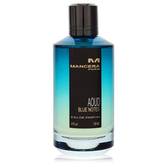 Mancera Aoud Blue Notes by Mancera for Unisex. Eau De Parfum Spray (Unisex Unboxed) 4 oz | Perfumepur.com