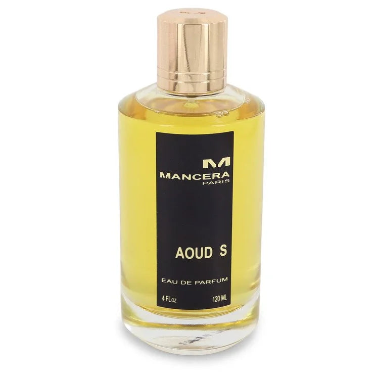 Mancera Aoud S by Mancera for Women. Eau De Parfum Spray (unboxed) 4 oz  | Perfumepur.com