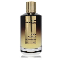 Mancera Aoud Vanille by Mancera for Unisex. Eau De Parfum Spray (Unisex Unboxed) 4 oz | Perfumepur.com