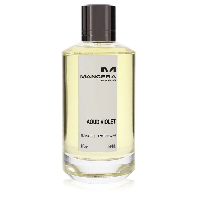 Mancera Aoud Violet by Mancera for Unisex. Eau De Parfum Spray (Unisex unboxed) 4 oz | Perfumepur.com