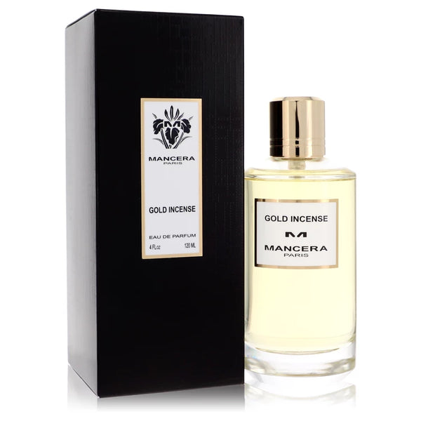 Mancera Gold Incense by Mancera for Women. Eau De Parfum Spray 4 oz | Perfumepur.com