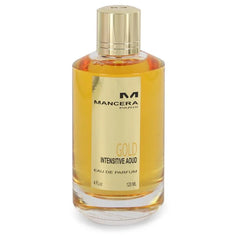 Mancera Intensitive Aoud Gold by Mancera for Women. Eau De Parfum Spray (Unisex Unboxed) 4 oz  | Perfumepur.com