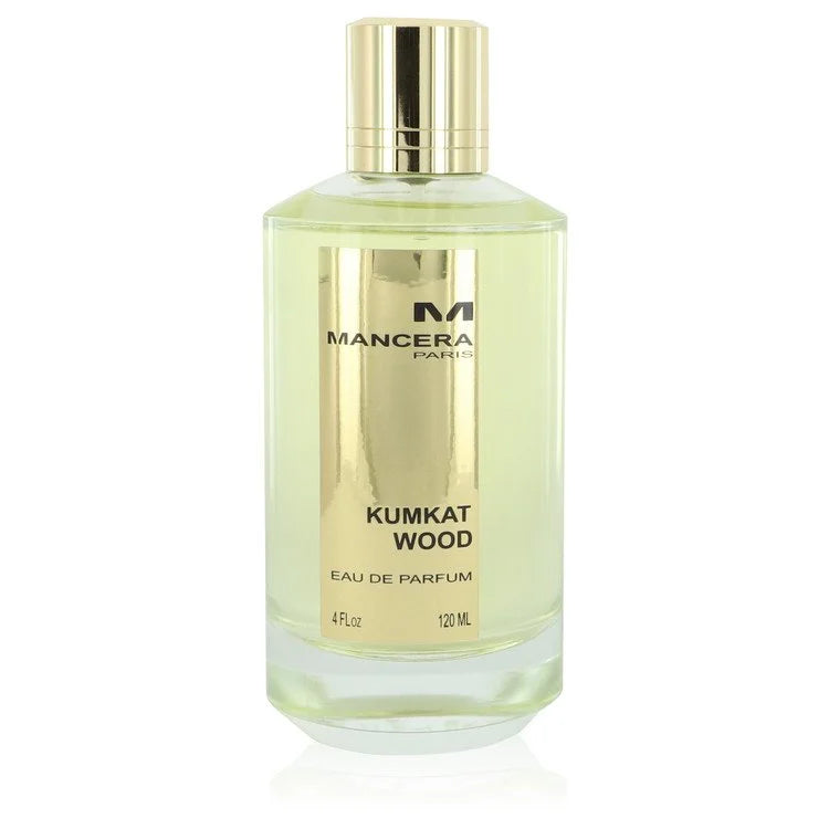 Mancera Kumkat Wood by Mancera for Unisex. Eau De Parfum Spray (Unisex Unboxed) 4 oz | Perfumepur.com