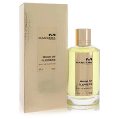 Mancera Musk Of Flowers by Mancera for Women. Eau De Parfum Spray 4 oz | Perfumepur.com