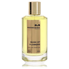 Mancera Musk Of Flowers by Mancera for Women. Eau De Parfum Spray (Unboxed) 4 oz | Perfumepur.com