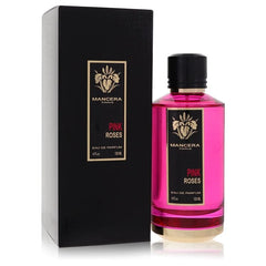 Mancera Pink Roses by Mancera for Women. Eau De Parfum Spray (Unboxed) 4 oz | Perfumepur.com