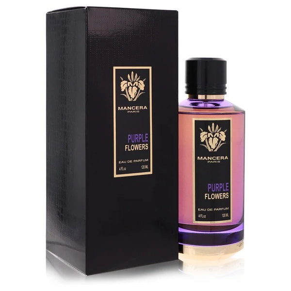 Mancera Purple Flowers by Mancera for Women. Eau De Parfum Spray 4 oz | Perfumepur.com