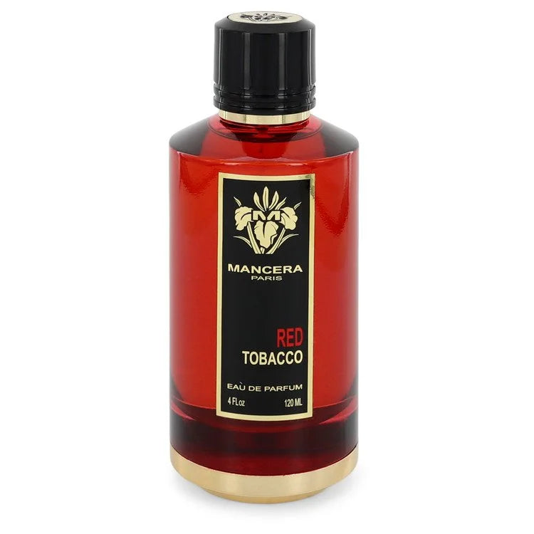 Mancera Red Tobacco by Mancera for Unisex. Eau De Parfum Spray (Unisex Unboxed) 4 oz  | Perfumepur.com