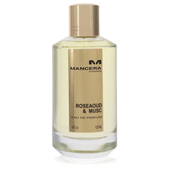 Mancera Roseaoud  & Musc by Mancera for Women. Eau De Parfum Spray (unboxed) 4 oz | Perfumepur.com