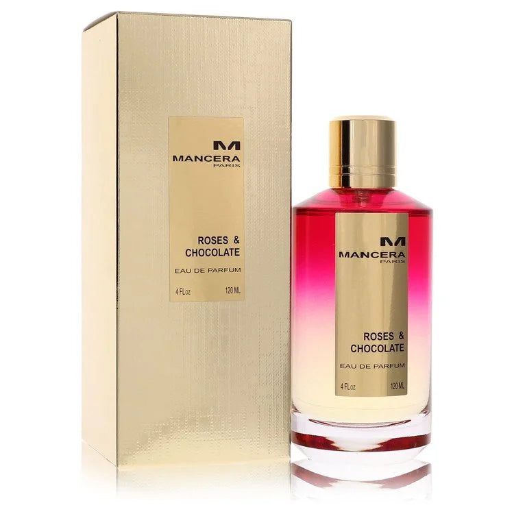 Mancera Roses & Chocolate by Mancera for Women. Eau De Parfum Spray (Unisex) 4 oz | Perfumepur.com