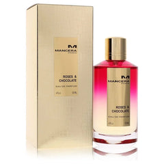 Mancera Roses & Chocolate by Mancera for Women. Eau De Parfum Spray (Unisex) 4 oz | Perfumepur.com