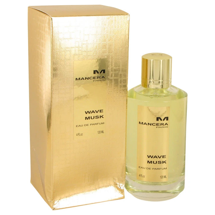 Mancera Wave Musk by Mancera for Women. Eau De Parfum Spray (box slightly damaged) 4 oz | Perfumepur.com