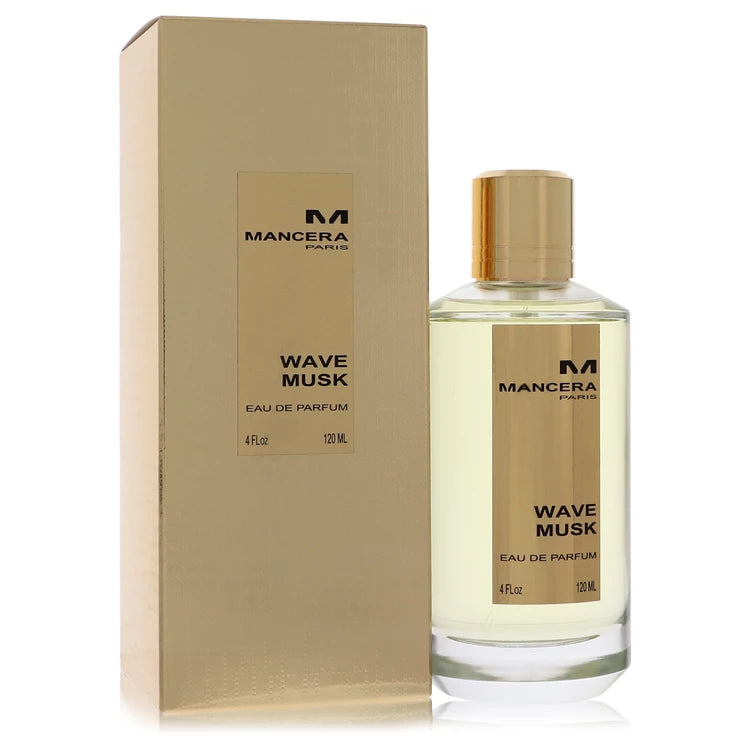 Mancera Wave Musk by Mancera for Unisex. Eau De Parfum Spray (Unisex) 4 oz | Perfumepur.com