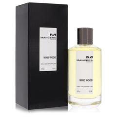 Mancera Wind Wood by Mancera for Men. Eau De Parfum Spray 4 oz | Perfumepur.com
