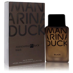 Mandarina Duck Black by Mandarina Duck for Men. Eau De Toilette Spray 1.7 oz | Perfumepur.com