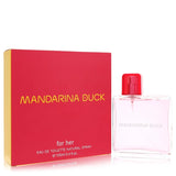Mandarina Duck by Mandarina Duck for Women. Eau De Toilette Spray 3.4 oz | Perfumepur.com