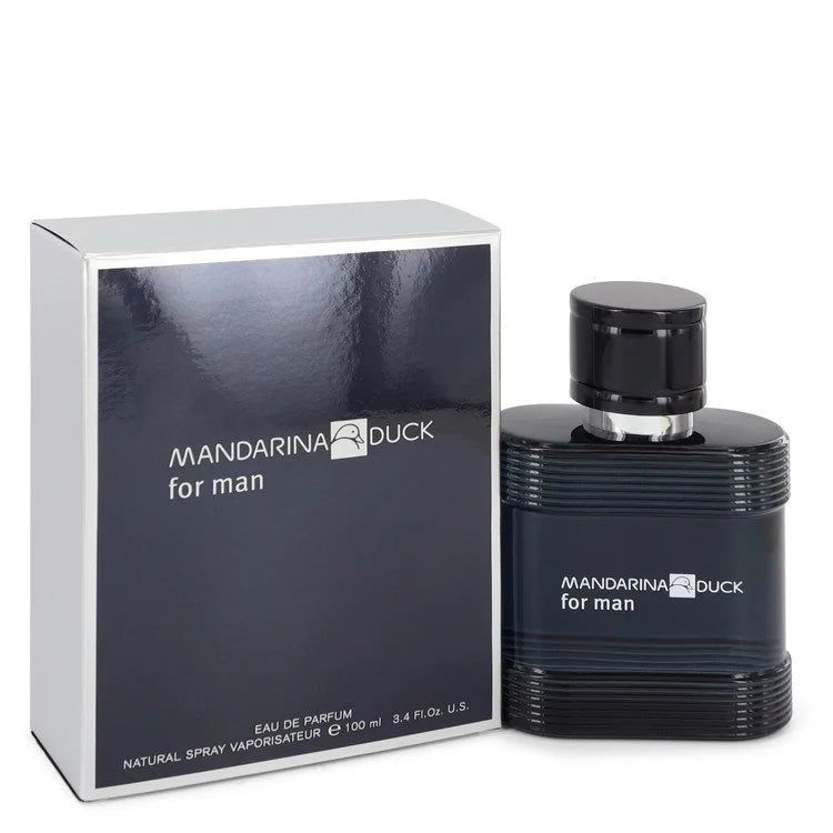 Mandarina Duck For Man by Mandarina Duck for Men. Eau De Parfum Spray 3.4 oz | Perfumepur.com
