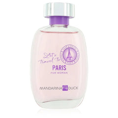 Mandarina Duck Let's Travel To Paris by Mandarina Duck for Women. Eau De Toilette Spray (unboxed) 3.4 oz | Perfumepur.com