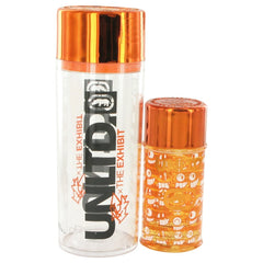 Marc Ecko Ecko Unlimited The Exhibit by Marc Ecko Eau de Toilette Spray (unboxed) for men 1.7 oz (50ml)