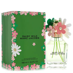 Marc Jacobs Daisy Wild by Marc Jacobs Eau de Parfum Spray for women 3.3 oz (100ml)