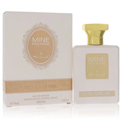 Marc Joseph Mine by Marc Joseph for Women. Eau De Parfum Spray 2.4 oz | Perfumepur.com