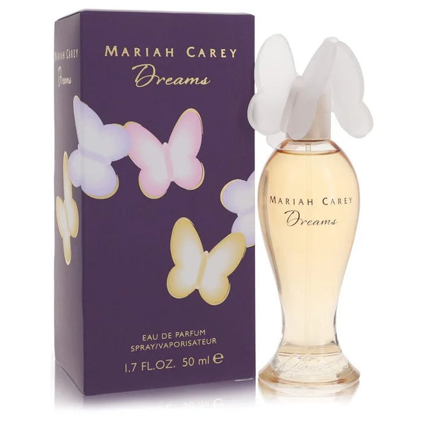 Mariah Carey Dreams by Mariah Carey for Women. Eau De Parfum Spray 1.7 oz | Perfumepur.com