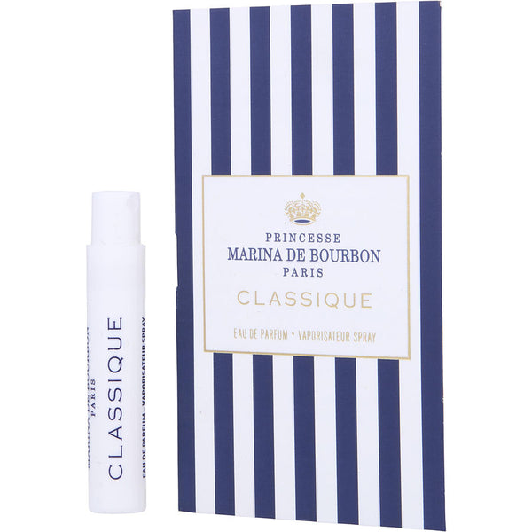 Marina De Bourbon By Marina De Bourbon for Women. Eau De Parfum Spray Vial On Card | Perfumepur.com