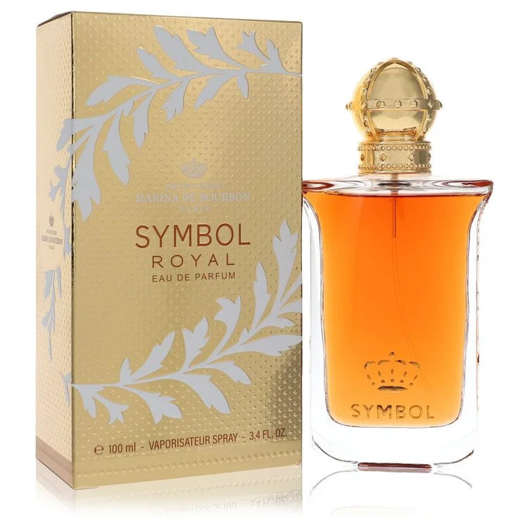 Marina De Bourbon Symbol Royal by Marina De Bourbon for Women. Eau De Parfum Spray (Tester) 3.4 oz | Perfumepur.com
