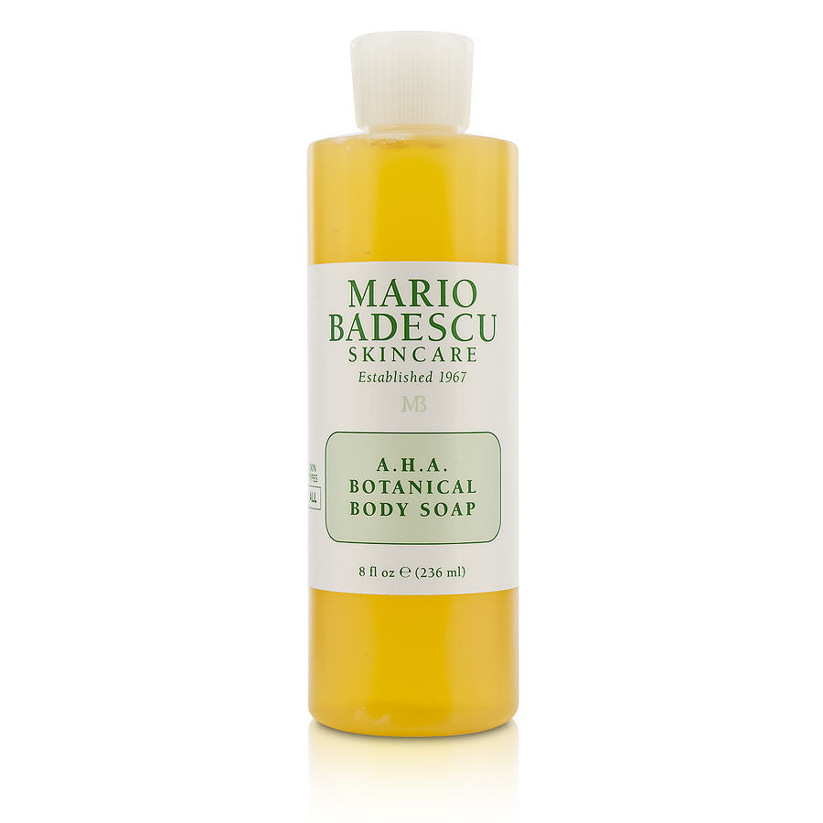 Mario Badescu By Mario Badescu for Women. A.h.a. Botanical Body Soap - For All Skin Types (236ml/8oz) | Perfumepur.com
