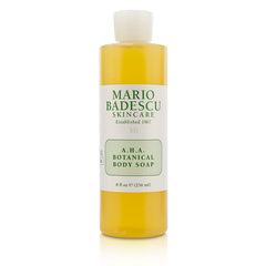 Mario Badescu By Mario Badescu for Women. A.h.a. Botanical Body Soap - For All Skin Types (236ml/8oz) | Perfumepur.com