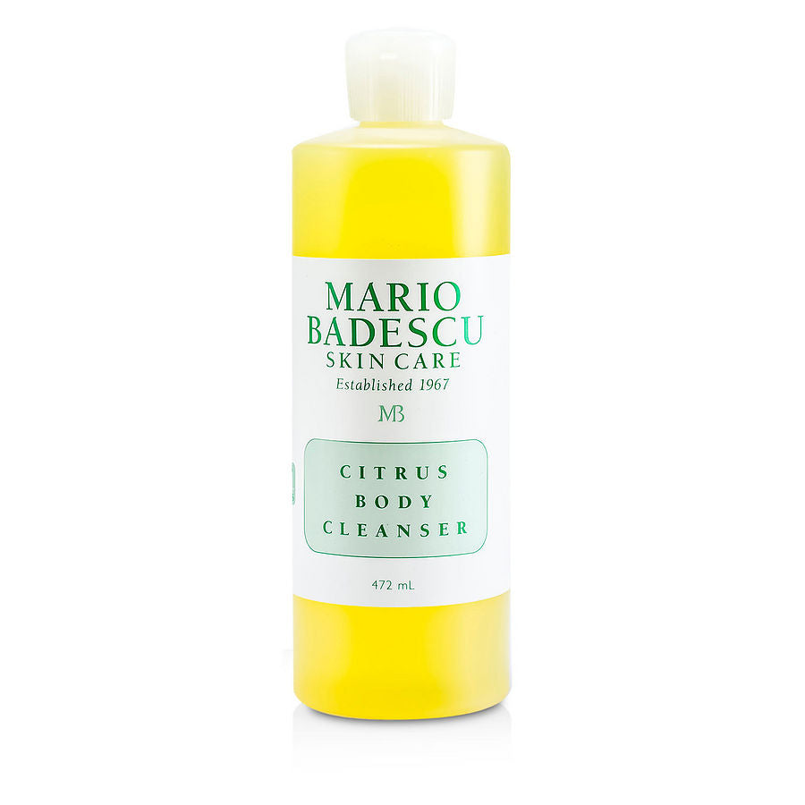 Mario Badescu By Mario Badescu for Women. Citrus Body Cleanser - For All Skin Types (472ml/16oz) | Perfumepur.com