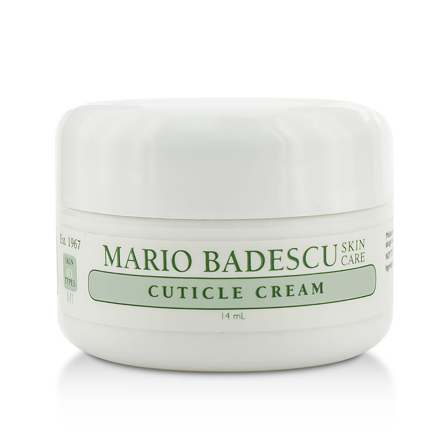 Mario Badescu By Mario Badescu for Women. Cuticle Cream - For All Skin Types (14ml/0.5oz) | Perfumepur.com