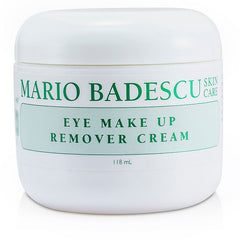 Mario Badescu By Mario Badescu for Women. Eye Make-Up Remover Cream - For All Skin Types (118ml/4oz) | Perfumepur.com