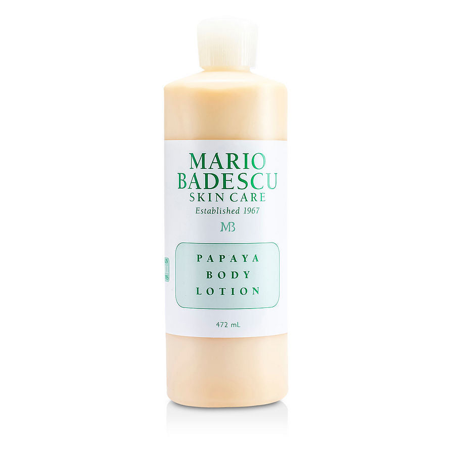 Mario Badescu By Mario Badescu for Women. Papaya Body Lotion - For All Skin Types (472ml/16oz) | Perfumepur.com